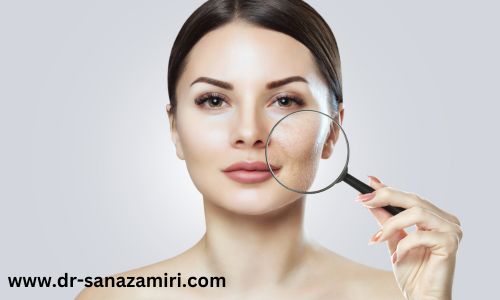 فتوژنیک تراپی و جوانسازی پوست با نور