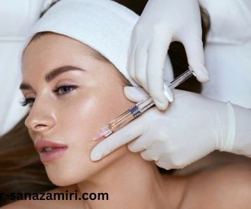 تزریق ژل لب در دوران شیردهی