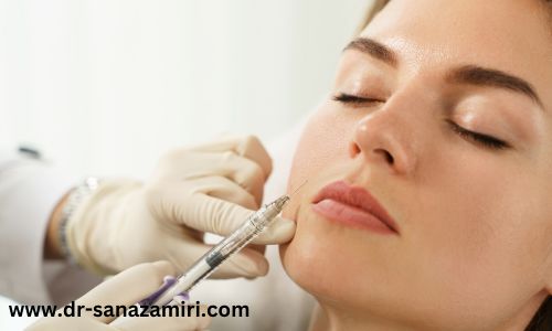آیا بعد از تزریق ژل لب می‌توان ورزش کرد؟