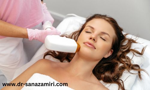 نواحی ممنوع در لیزر موهای زائد؛ کدام قسمت‌های بدن را نباید لیزر کرد؟