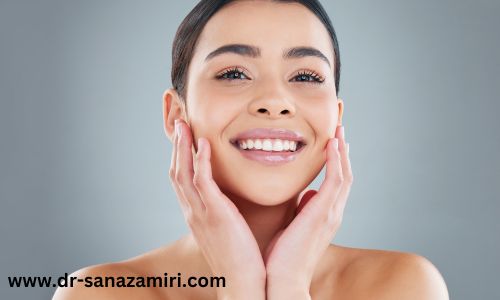 کربوکسی تراپی و رفع تیرگی دور چشم