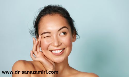 روش‌های بهبود وضعیت پوست چرب