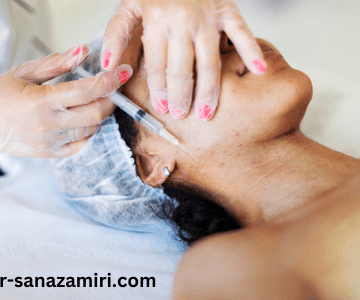 مزوتراپی چیست: راه حلی برای جوانسازی و زیبایی پوست