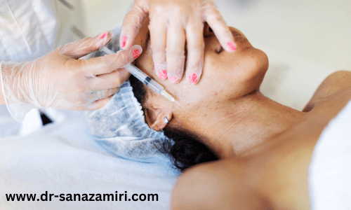 مزوتراپی چیست: راه حلی برای جوانسازی و زیبایی پوست