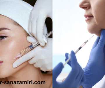 تزریق ژل یا چربی؟ مقایسه کامل تزریق ژل یا فیلر و چربی