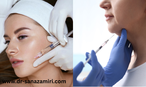 تزریق ژل یا چربی؟ مقایسه کامل تزریق ژل یا فیلر و چربی