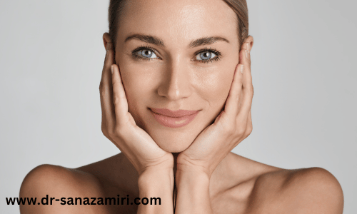 اوزون تراپی پوست