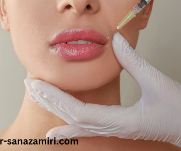 علت زود جذب شدن ژل لب چیست؟
