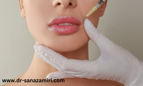 علت زود جذب شدن ژل لب چیست؟