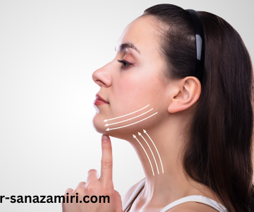 لیفت صورت با نخ بهتر است یا تزریق چربی؟