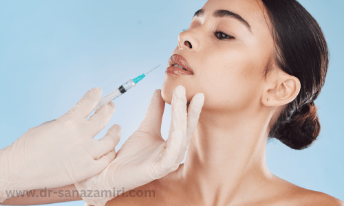 آیا بعد از تزریق ژل لب می‌توان ورزش کرد؟