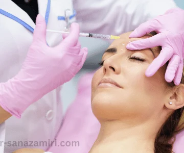 عوارض بوتاکس میگرن