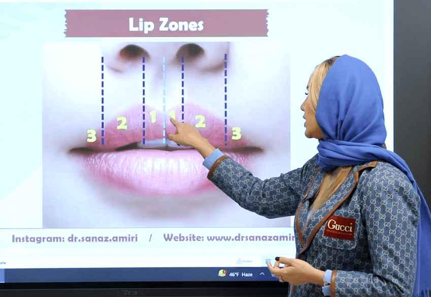 دکتر ساناز امیری
