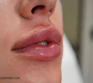 بعد از تزریق ژل لب می توان سونا یا حمام داغ رفت؟