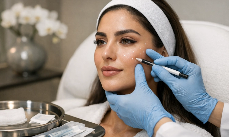 فیلر گونه برای چه فرم صورتی مناسب است و چقدر تغییر می دهد؟