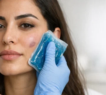 کبودی و ورم بعد از فیلر چند روز طول میکشد؟