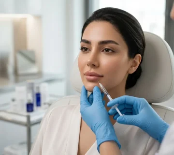 دوز مناسب فیلر برای لب طبیعی