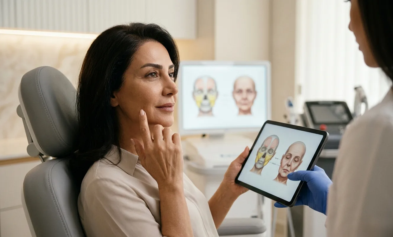 آیا فیلر برای افراد مسن تأثیر بیشتری دارد یا کمتر؟