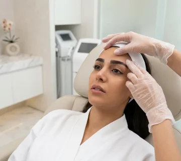 شناسایی علائم حساسیت به بوتاکس