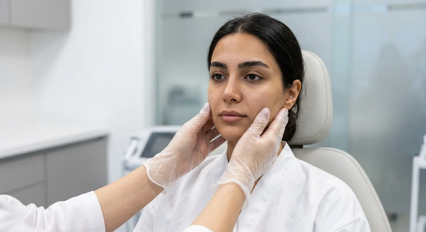 غیرقرینگی صورت بعد از لاغری؛ علتها و روشهای درمان