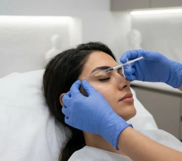 عوارض احتمالی لیفت شقیقه با فیلر چیست؟