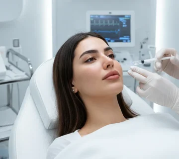 عوارض احتمالی لیفت عمقی صورت با فیلر چیست؟