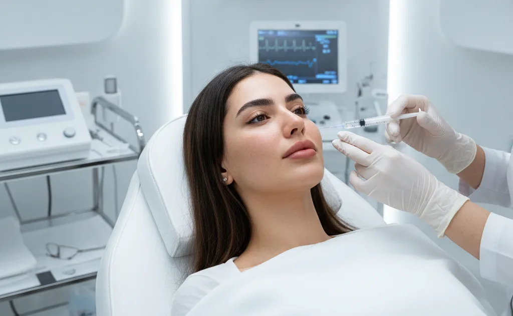 عوارض احتمالی لیفت عمقی صورت با فیلر چیست؟