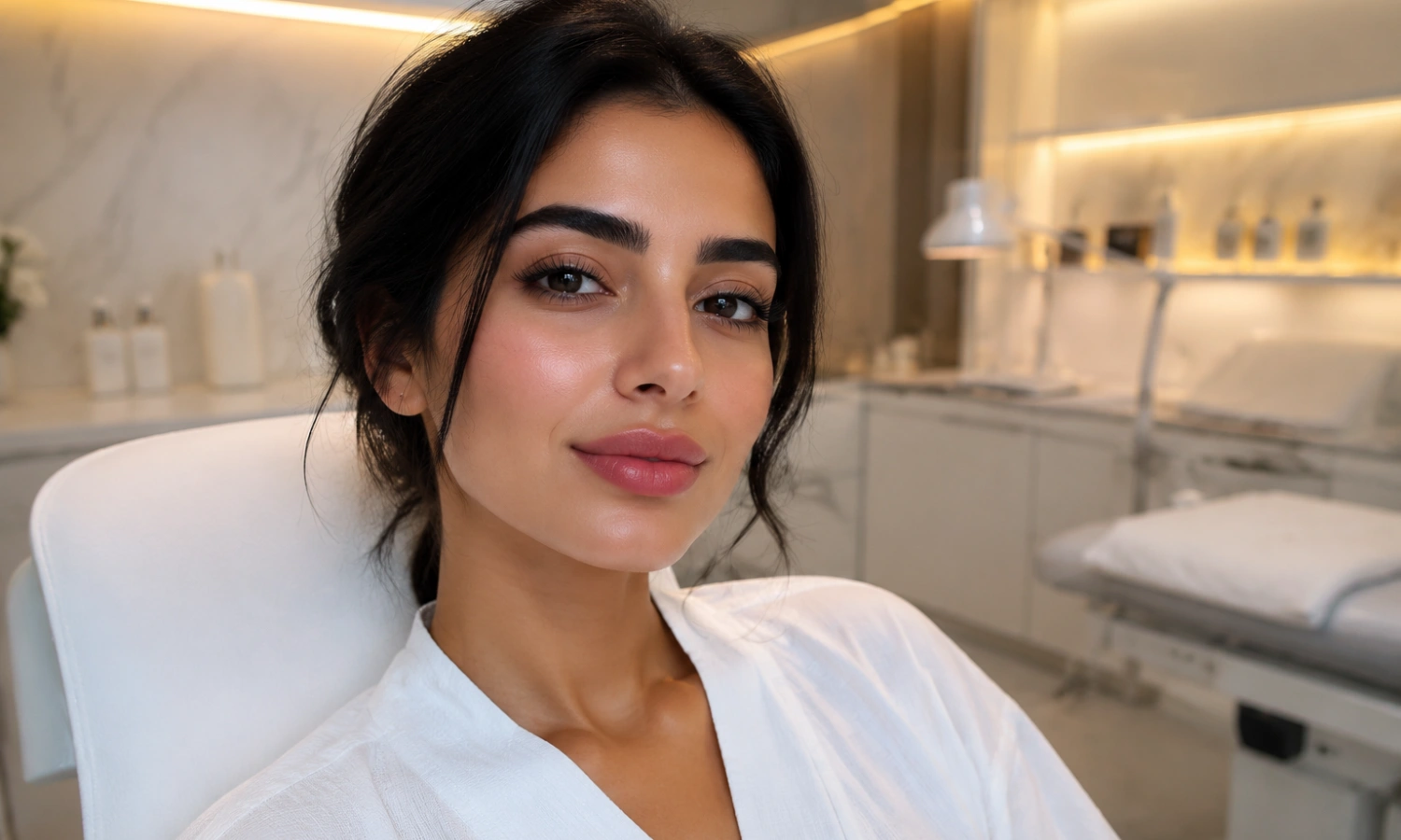 0 تا 100 تخلیه ژل لب با آنزیم هیالاز