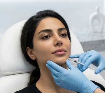 چگونه تزریق ژل می‌تواند فرم نامتقارن صورت را اصلاح کند؟
