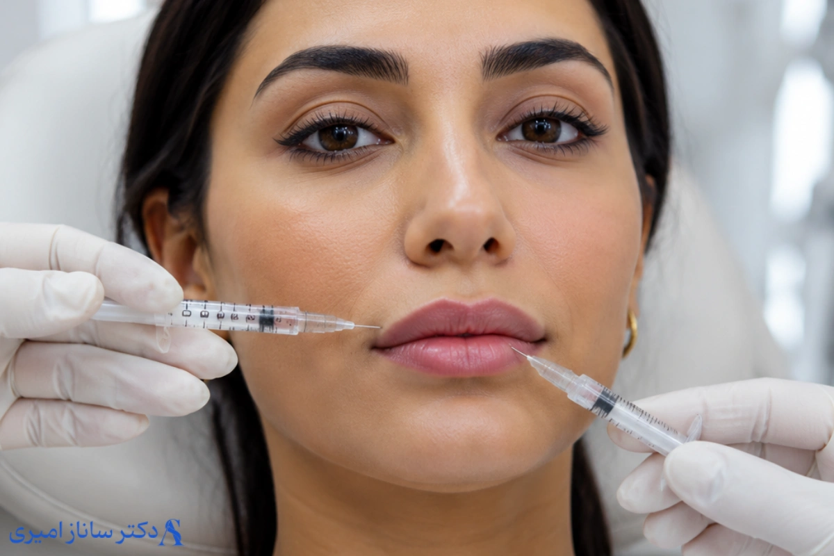 تخلیه فیلر بهتر است یا اصلاح با تزریق مجدد؟