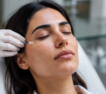 مزوژل زیر چشم بعد از چند روز اثر می‌کند؟ واقعیت تیرگی و چروک